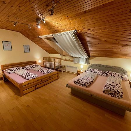 Ubytování Duškovi Lipno nad Vltavou Exterior foto