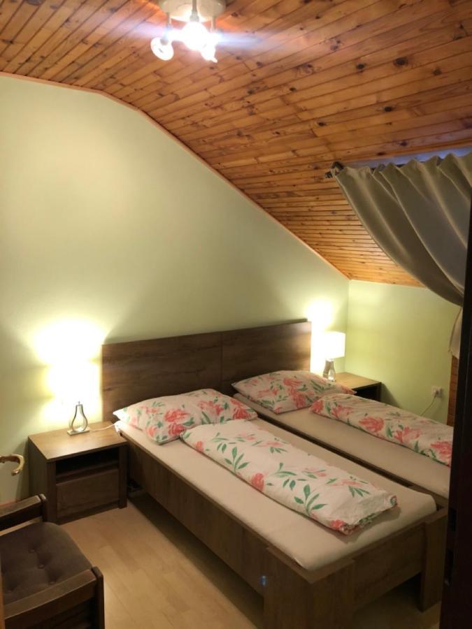 Ubytování Duškovi Lipno nad Vltavou Exterior foto