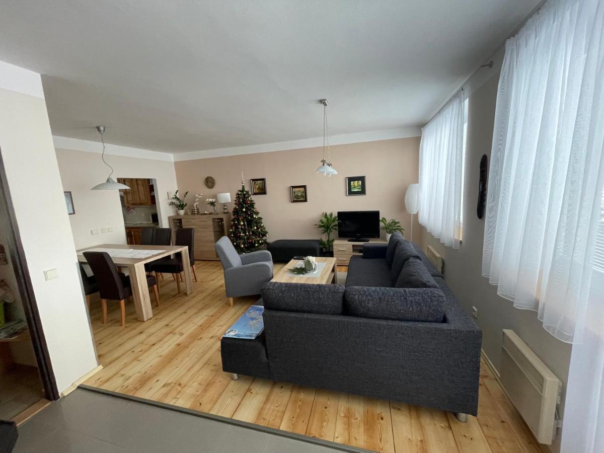Ubytování Duškovi Lipno nad Vltavou Exterior foto