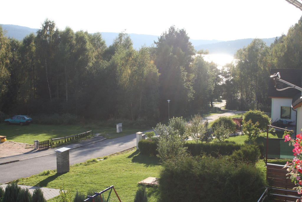 Ubytování Duškovi Lipno nad Vltavou Quarto foto